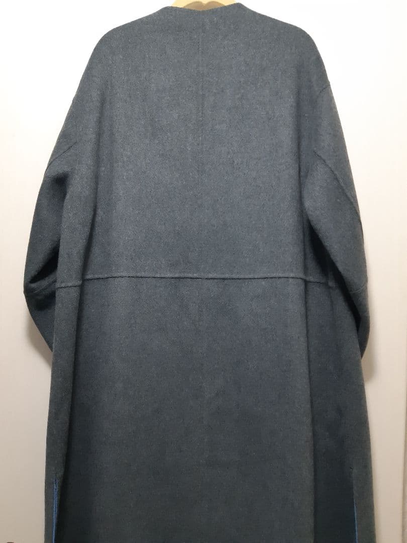 未使用　シンプリティ　リバーシブルコート