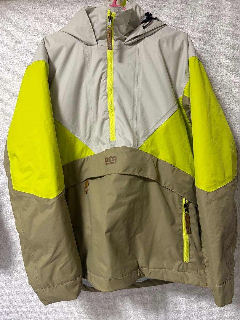 arg スノーボードウェア レディースL