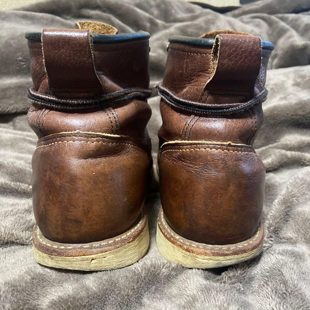 【廃盤】REDWING 2906 9½D ラインマン