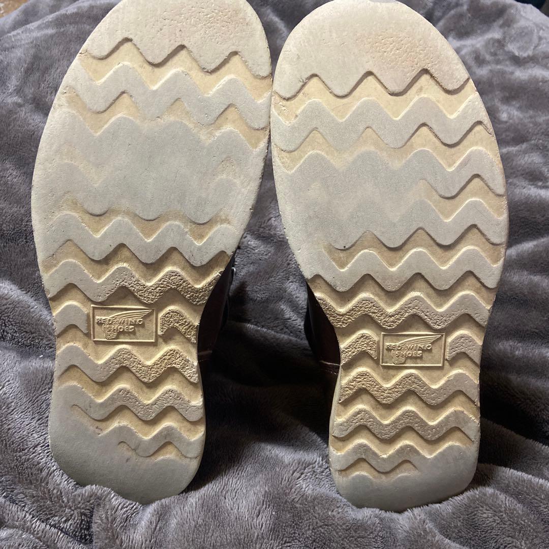 【廃盤】REDWING 2906 9½D ラインマン