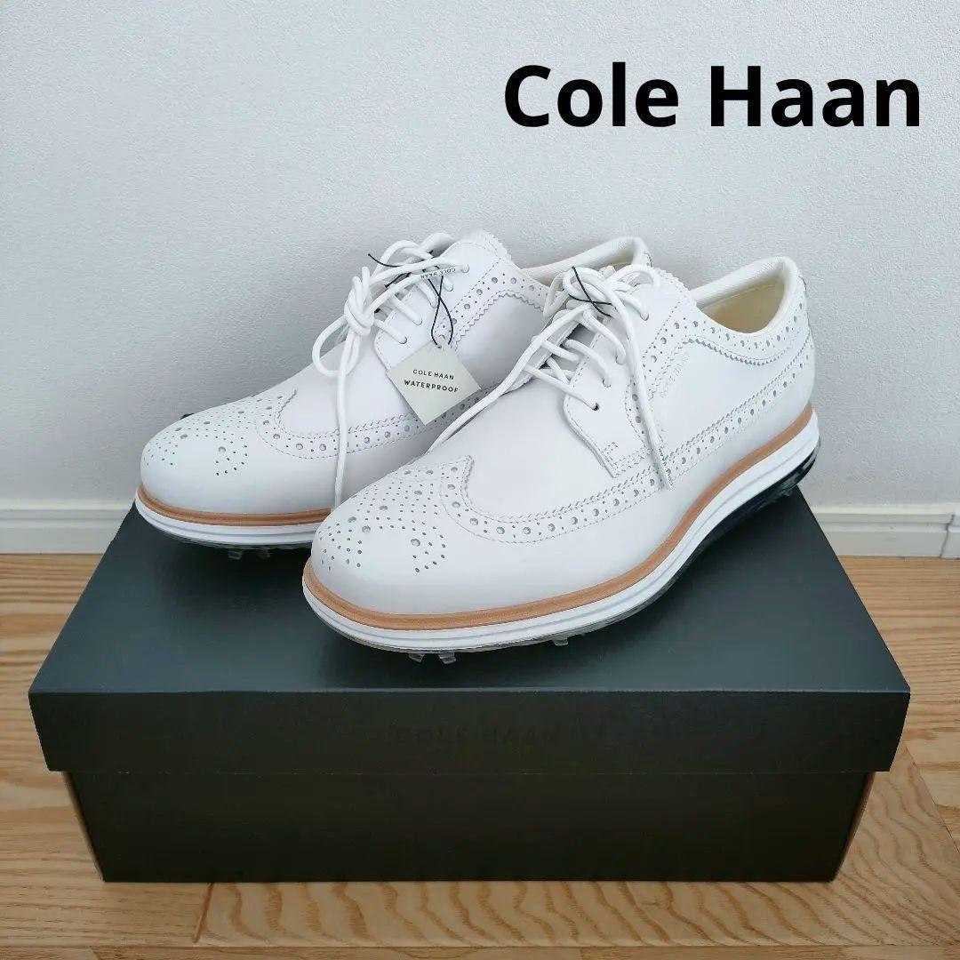 【新品・未使用】Cole Haan ゴルフシューズ 27.5cm