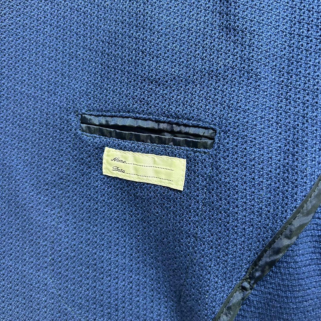 タリアトーレ ブリッラ ニットダブルジャケット ラペルピン　44