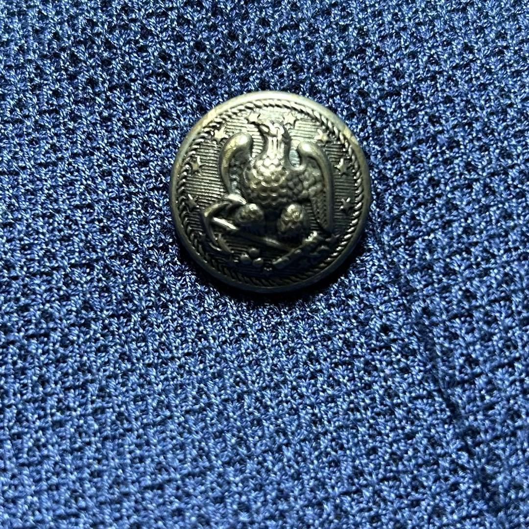 タリアトーレ ブリッラ ニットダブルジャケット ラペルピン　44