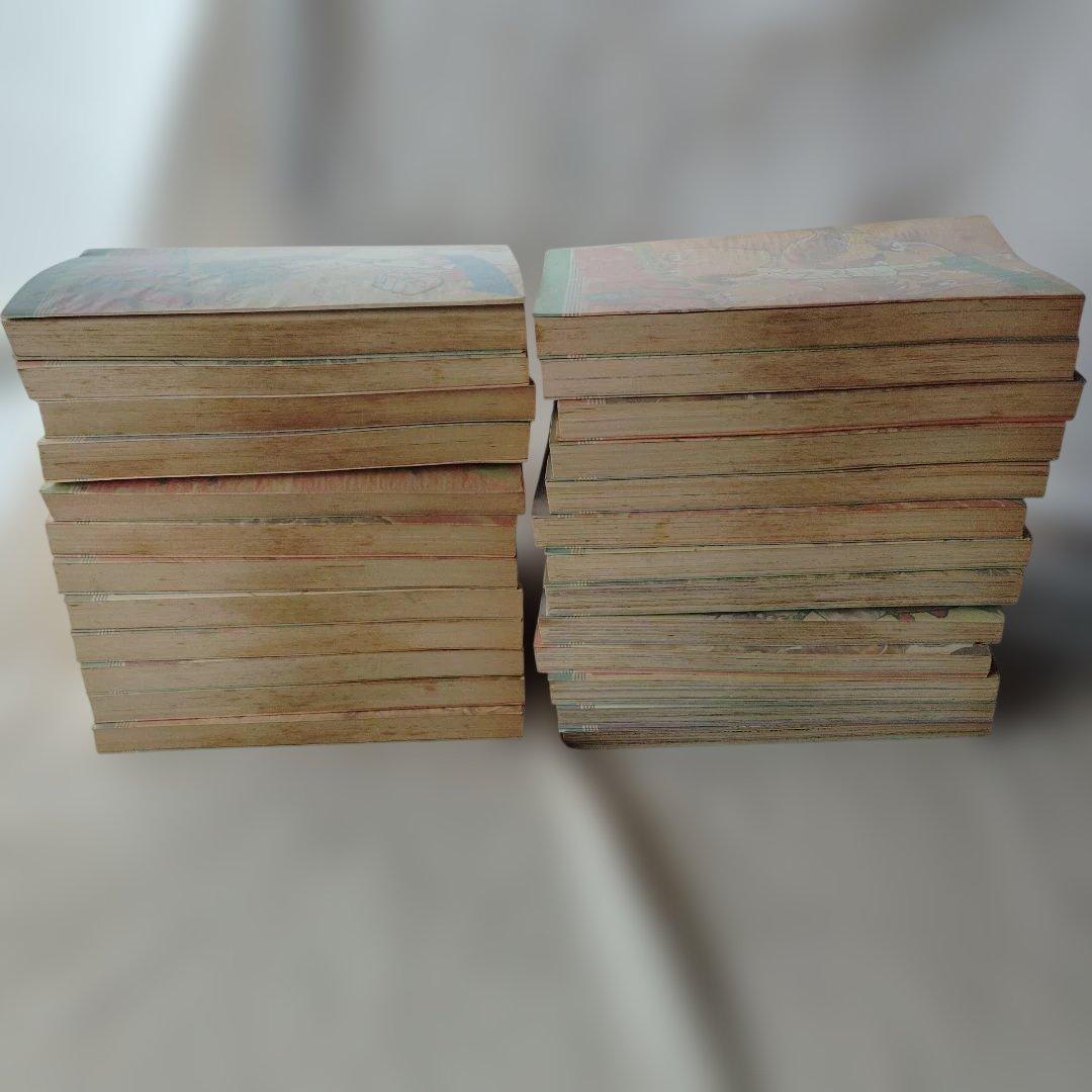 リングにかけろ 全25巻セット 車田正美　初版含む