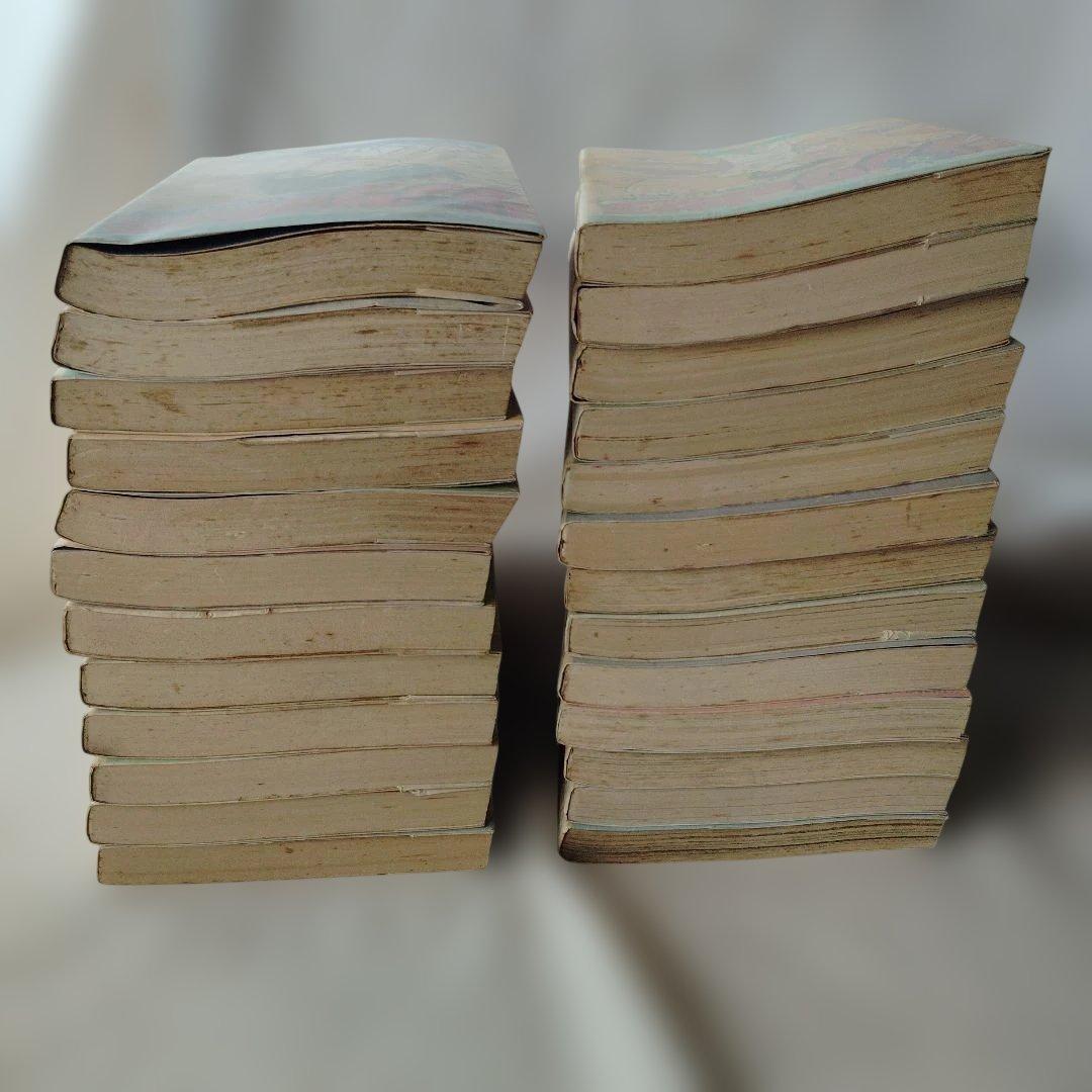 リングにかけろ 全25巻セット 車田正美　初版含む