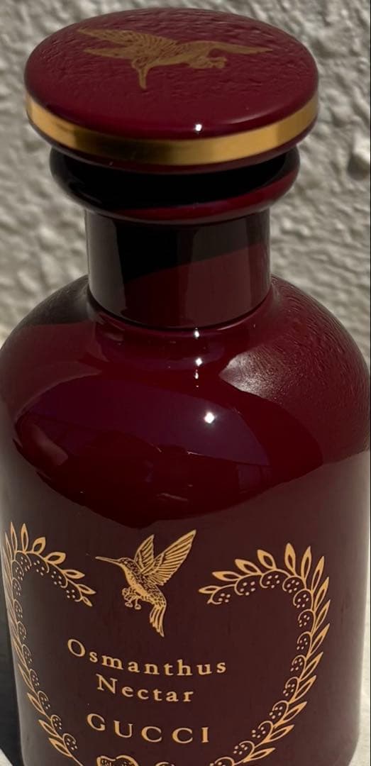 GUCCI Osmanthus Nectar 100ml/50ml 新宿伊勢丹