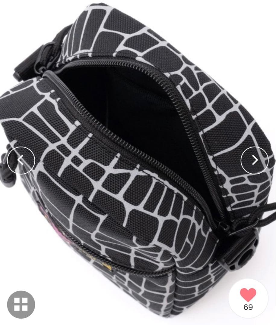 Shingo Uchiyama OverLand ショルダーバッグ