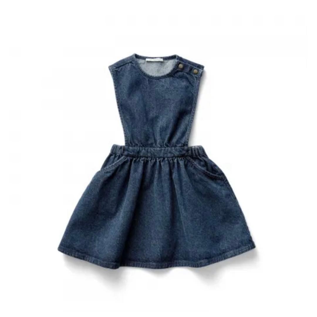 ワンピース soor ploom Tippi Pinafore 8y
