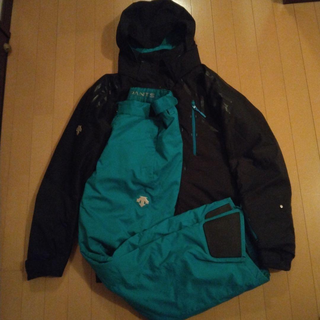 デサントスキーウェア　S.I.O