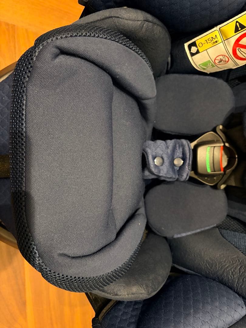 アップリカ フラディアグロウ ISOFIX 360° セーフティー プレミアム