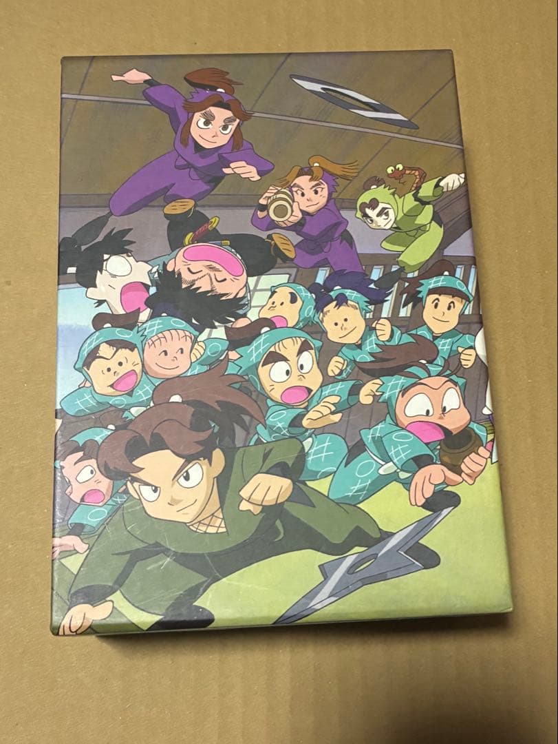 忍たま乱太郎 DVD BOX 1