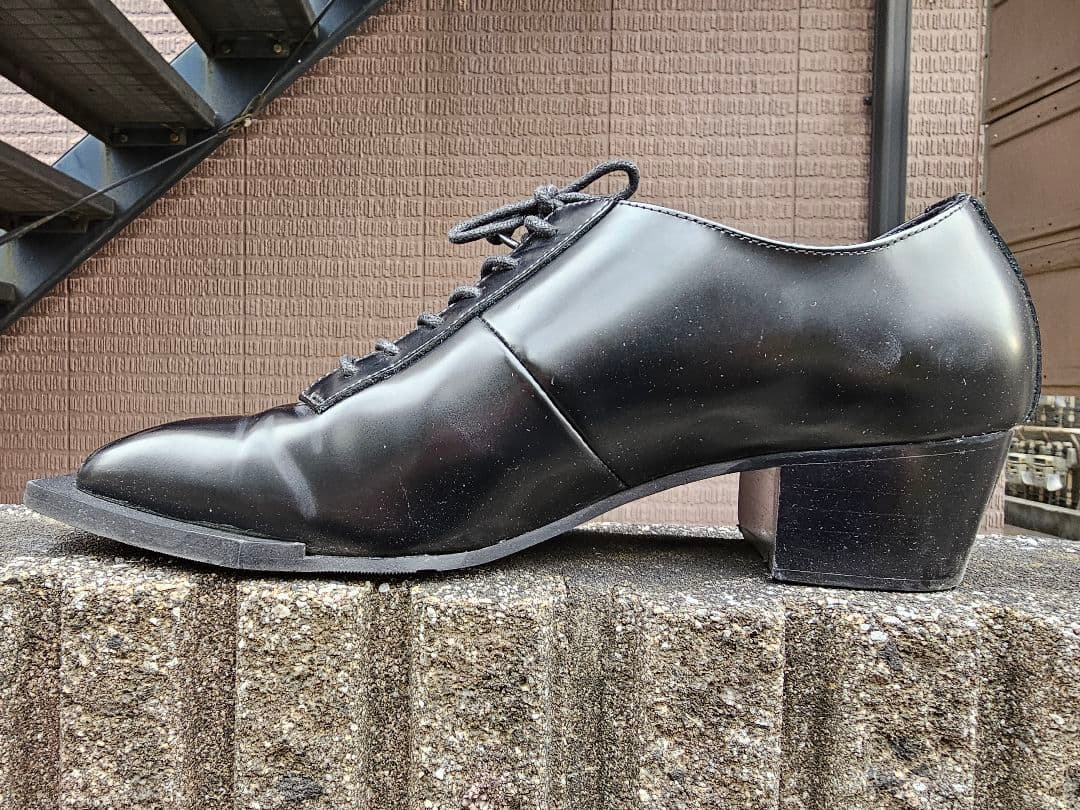 UNITED　TOKYO　スクエアレースアップ