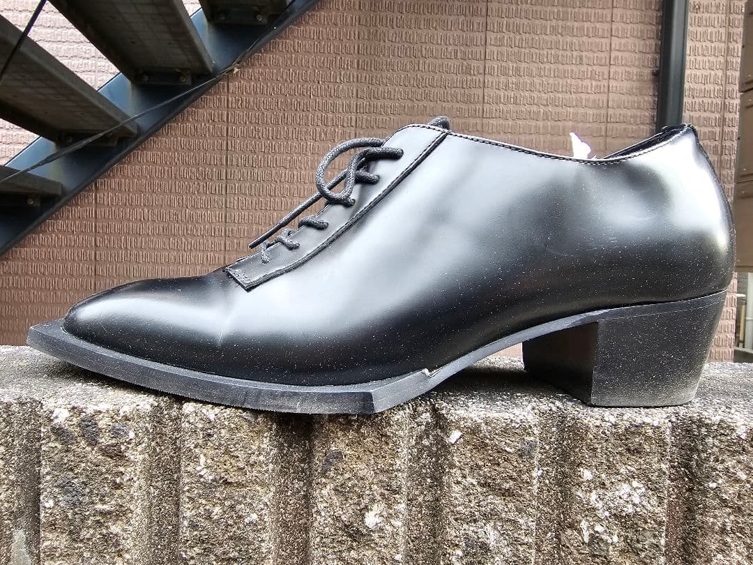 UNITED　TOKYO　スクエアレースアップ