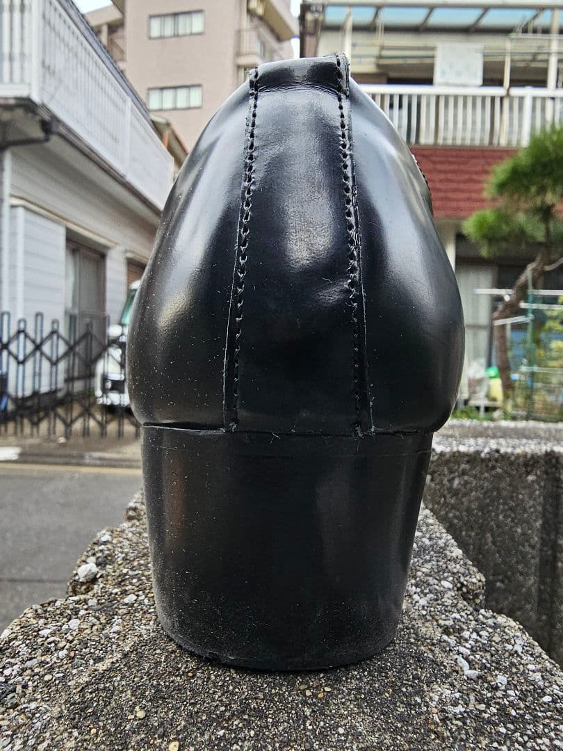 UNITED　TOKYO　スクエアレースアップ