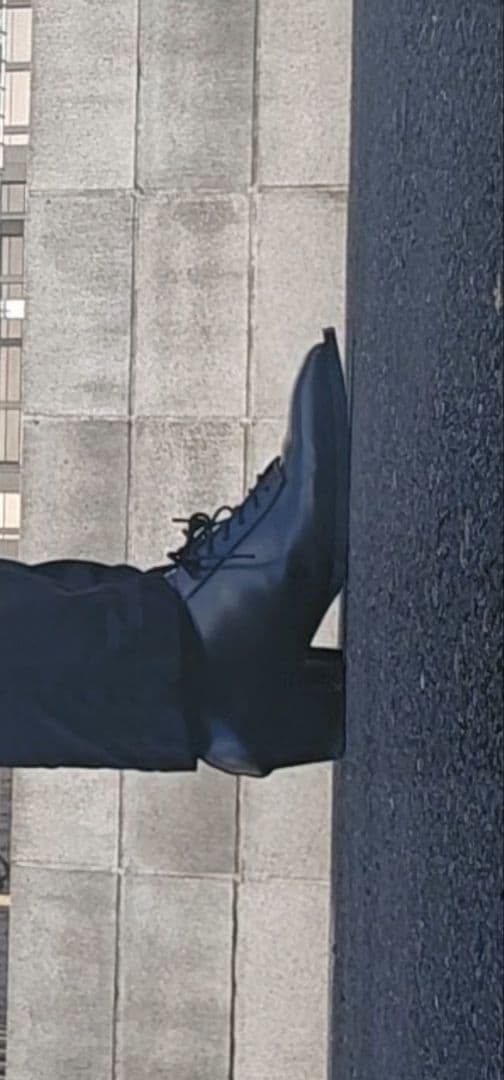 UNITED　TOKYO　スクエアレースアップ