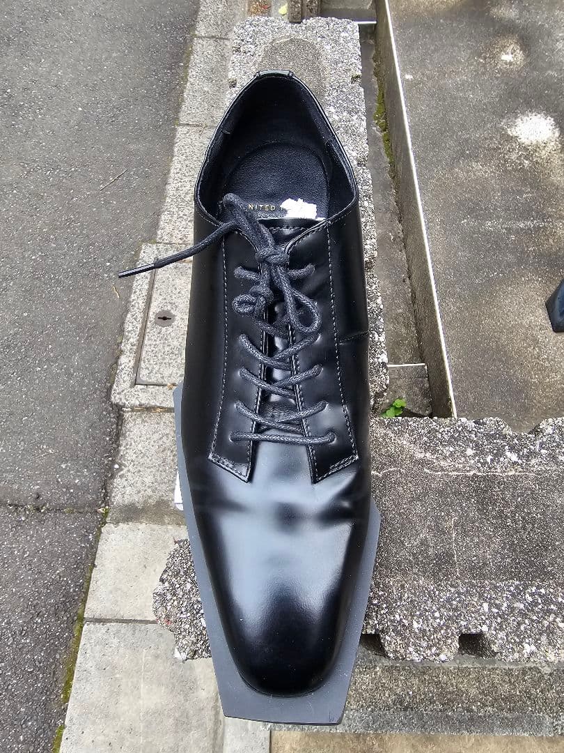 UNITED　TOKYO　スクエアレースアップ