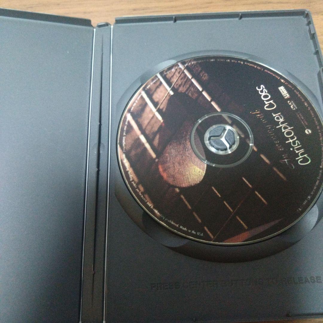 An Evening With Christopher Cross　DVD