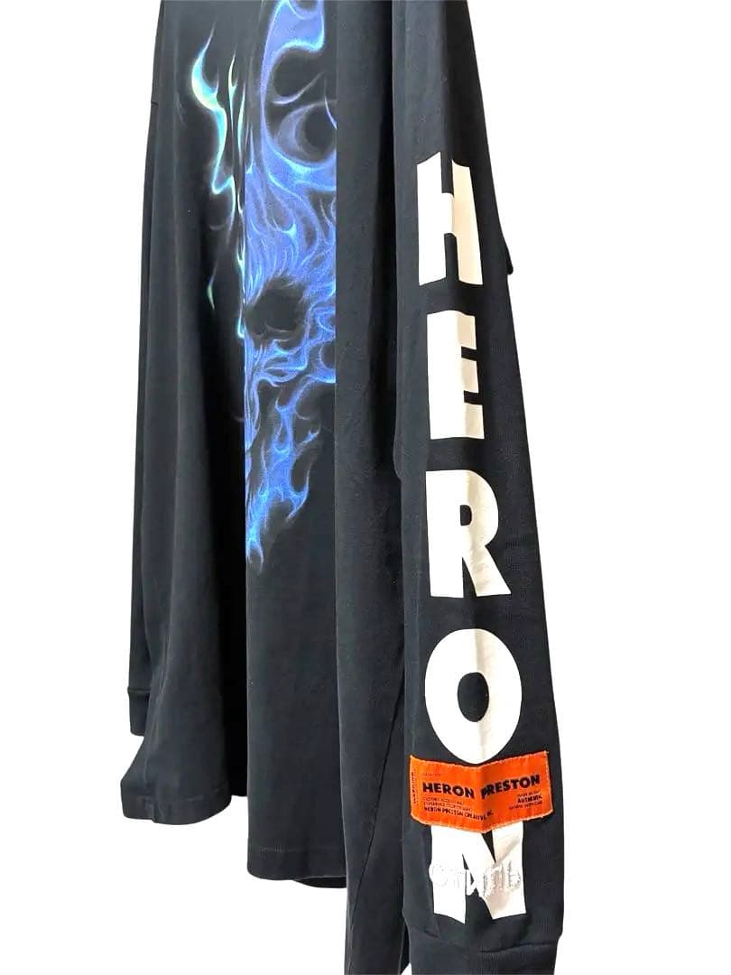 マイファスHERON PRESTONファイヤースカルロンTヘロンプレストン