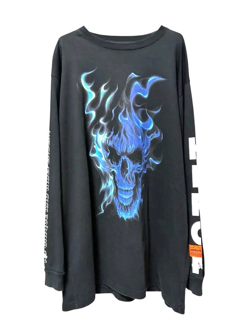 マイファスHERON PRESTONファイヤースカルロンTヘロンプレストン