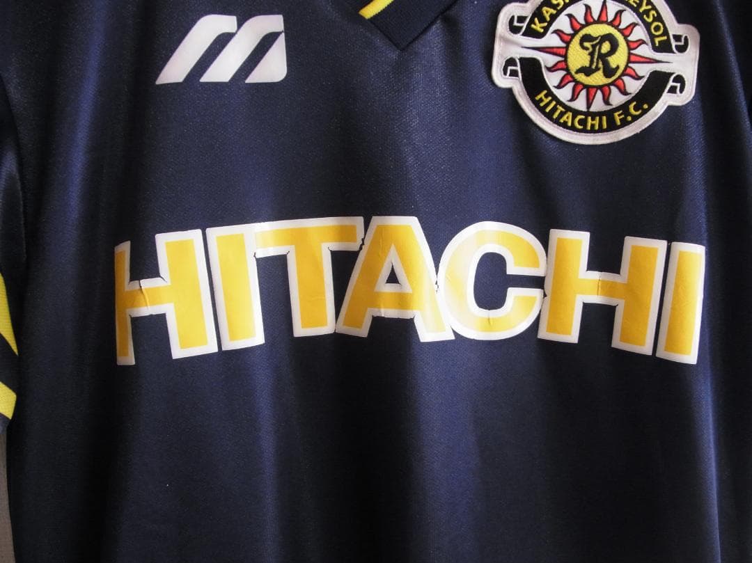 激レア 初期 ミズノ 95/96（A）柏レイソル ユニフォーム L 当時物