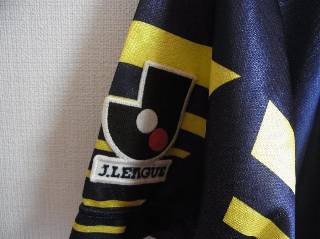 激レア 初期 ミズノ 95/96（A）柏レイソル ユニフォーム L 当時物