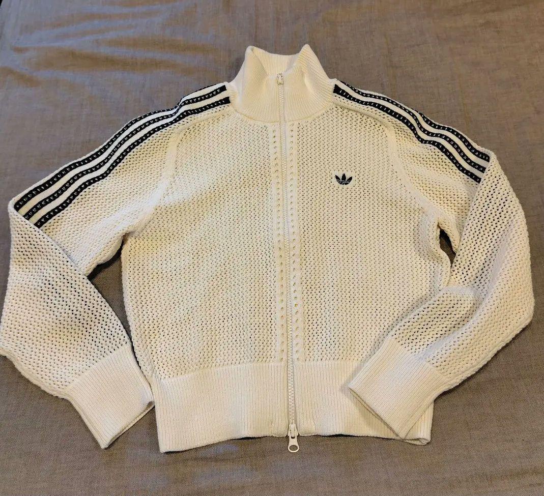 期間限定値下げ！アディダス オリジナルス プレミアム クロシェ トラックトップ