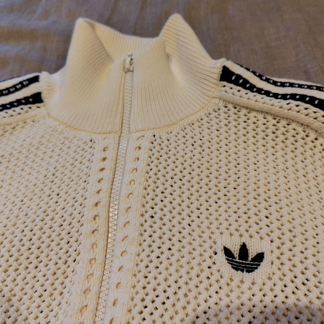 期間限定値下げ！アディダス オリジナルス プレミアム クロシェ トラックトップ