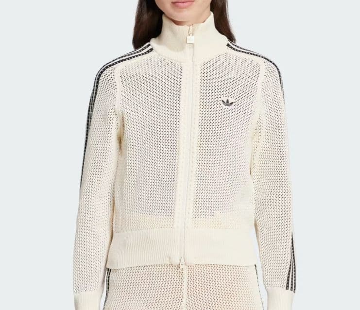 期間限定値下げ！アディダス オリジナルス プレミアム クロシェ トラックトップ