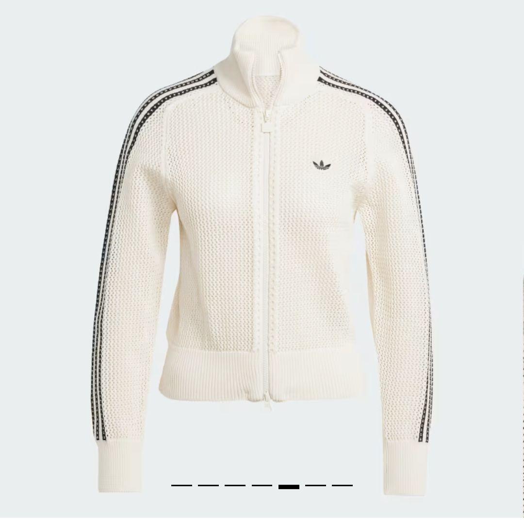 期間限定値下げ！アディダス オリジナルス プレミアム クロシェ トラックトップ