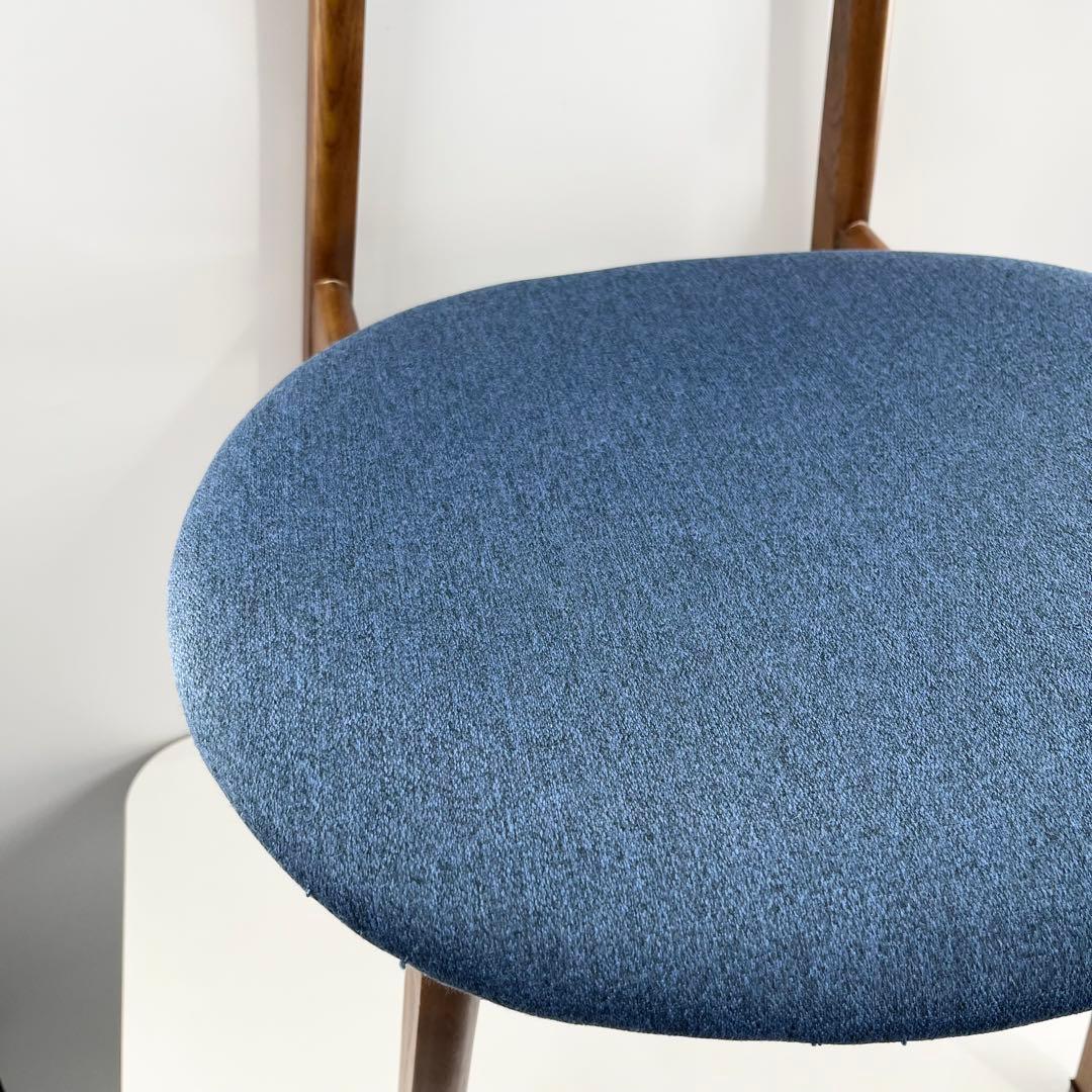 NOCE ノーチェ ダイニングチェア 北欧 椅子 RY54 ダークブルー