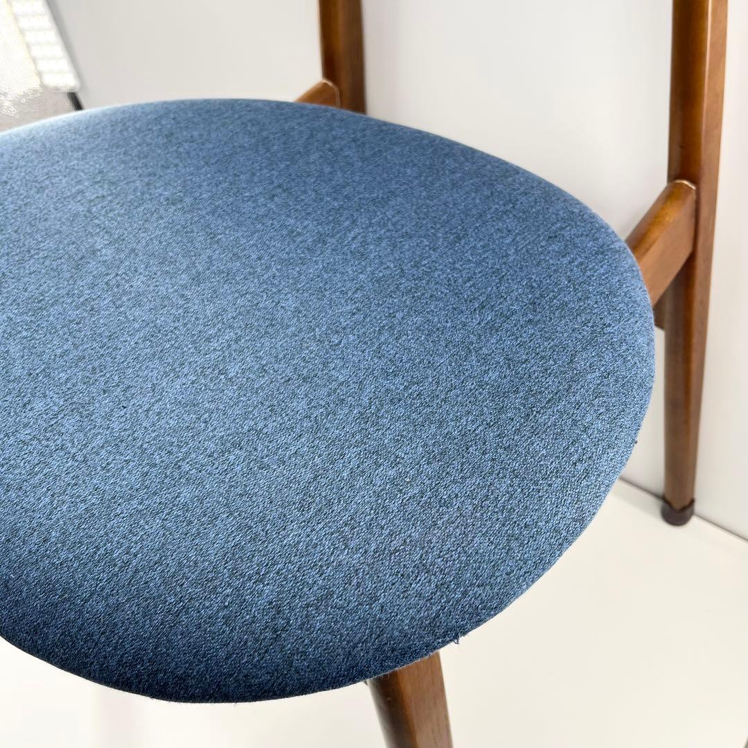 NOCE ノーチェ ダイニングチェア 北欧 椅子 RY54 ダークブルー