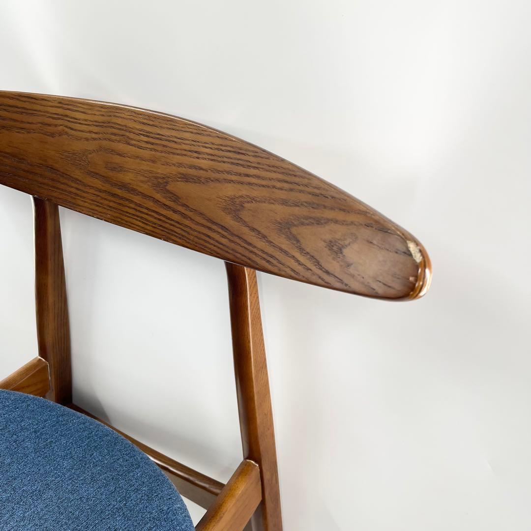 NOCE ノーチェ ダイニングチェア 北欧 椅子 RY54 ダークブルー