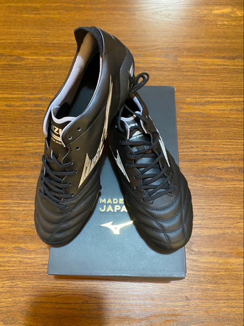 モレリアネオ4 JAPAN 限定カラー‼️ 25、5cm 新品未使用