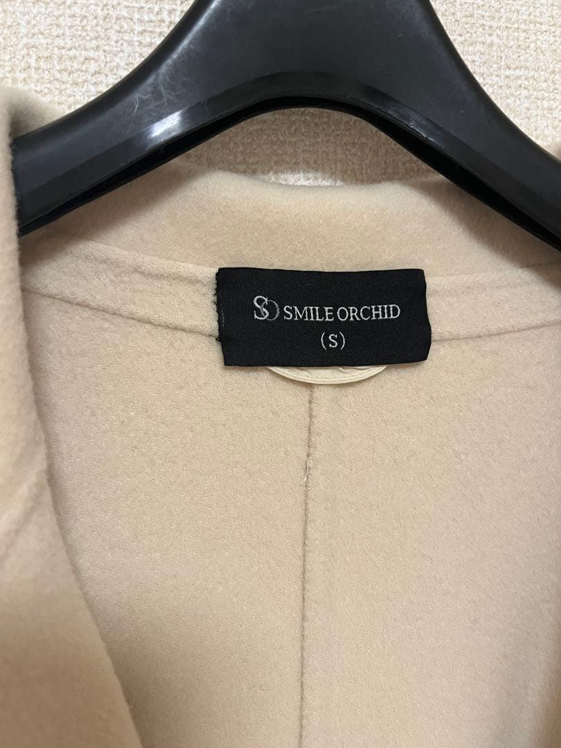 SMILE ORCHID ロングコート