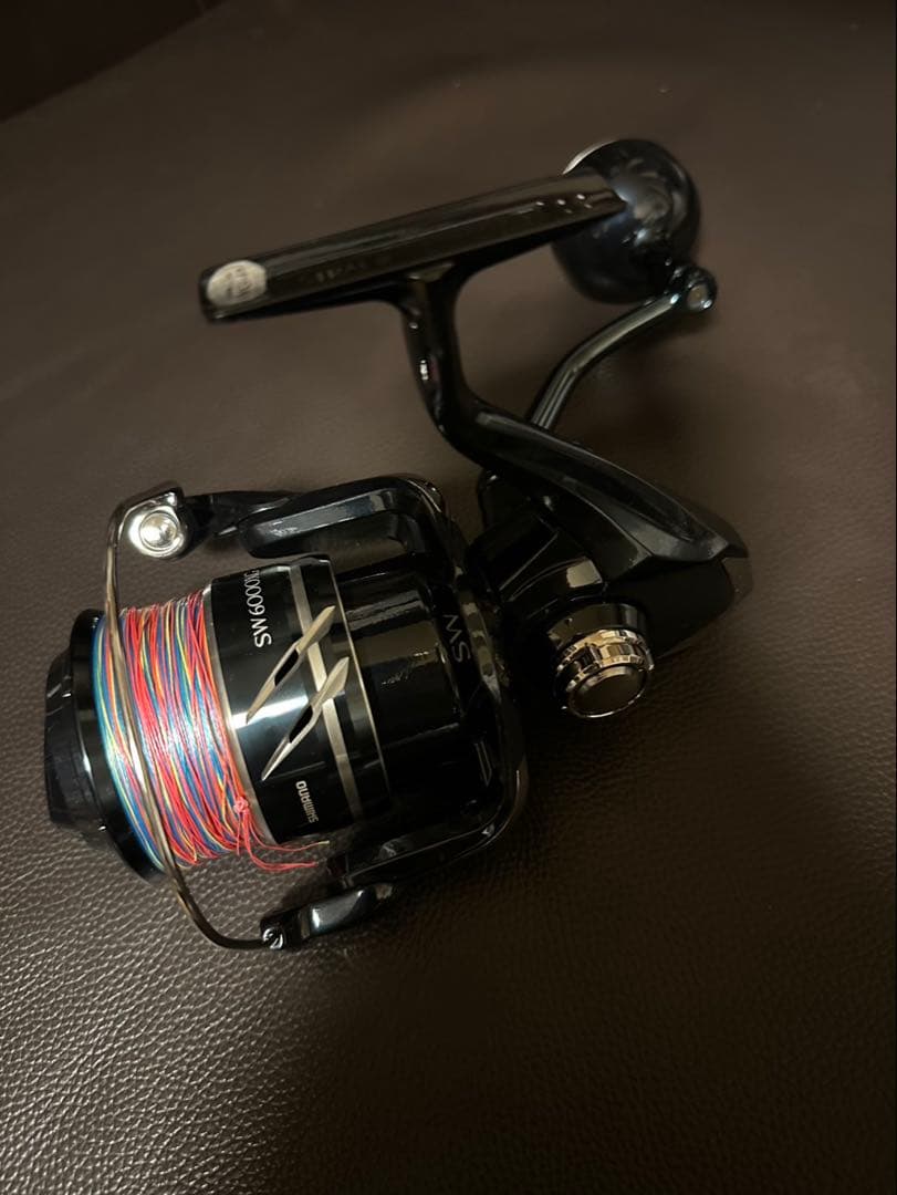 24ストラディックSW 6000XG 美品