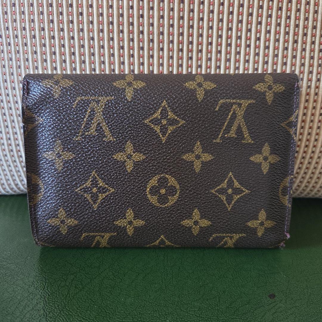 Louis Vuitton ・ルイヴィトン・三つ折財布