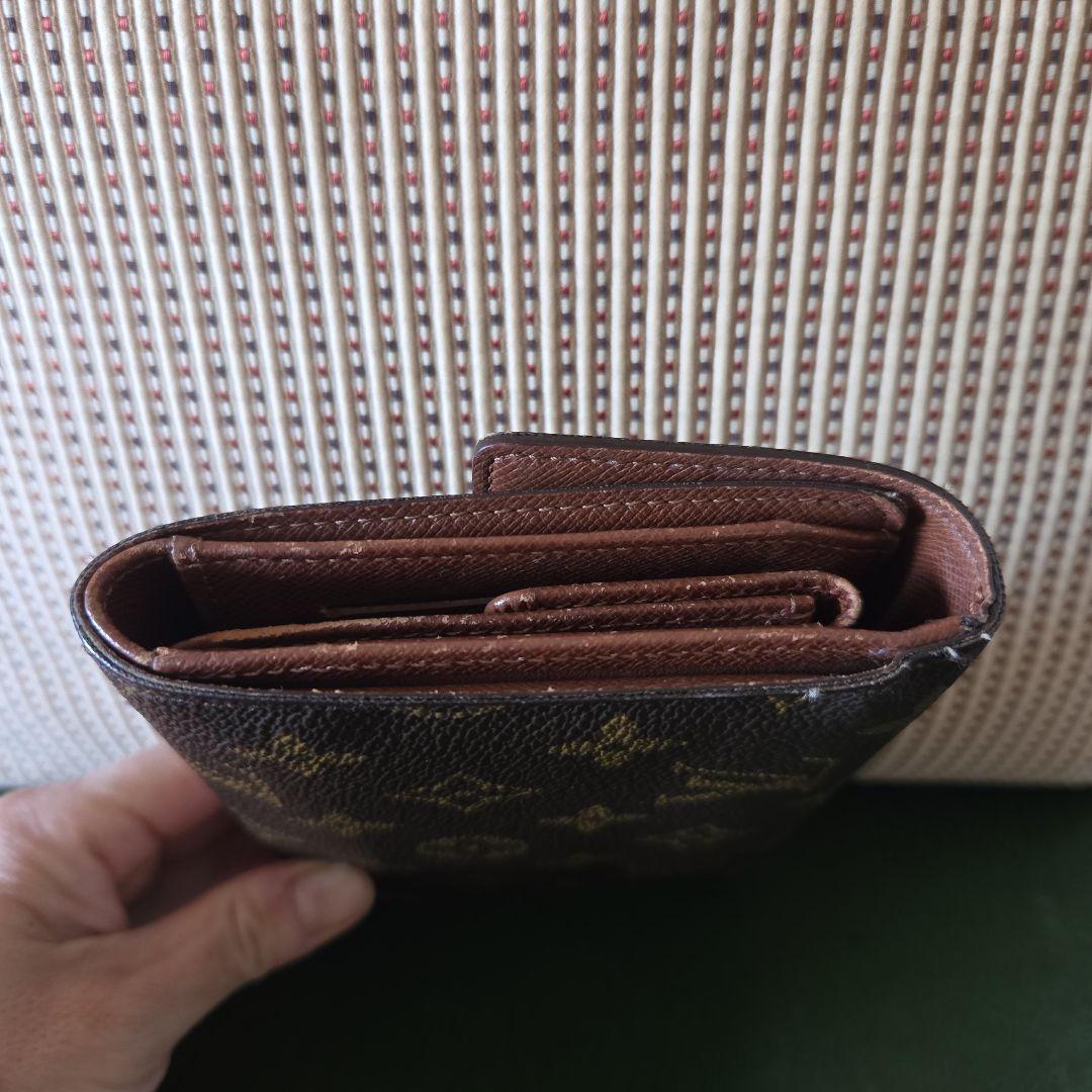 Louis Vuitton ・ルイヴィトン・三つ折財布