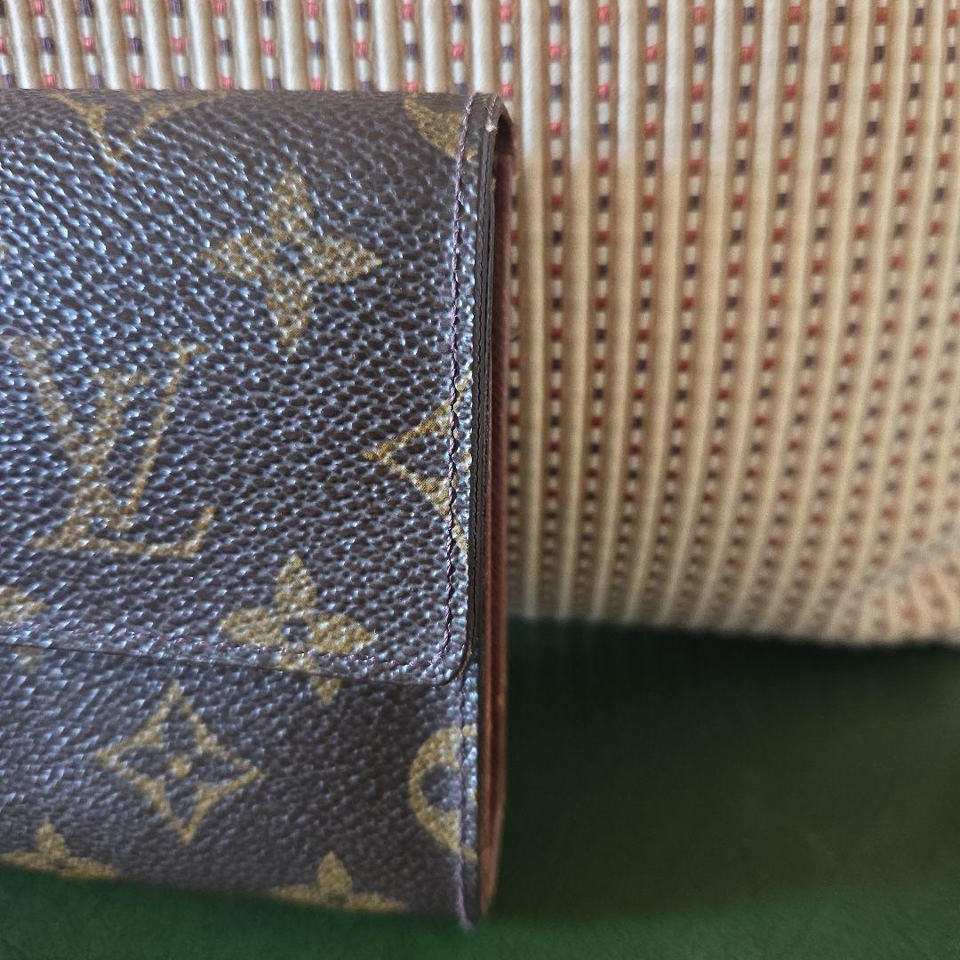 Louis Vuitton ・ルイヴィトン・三つ折財布