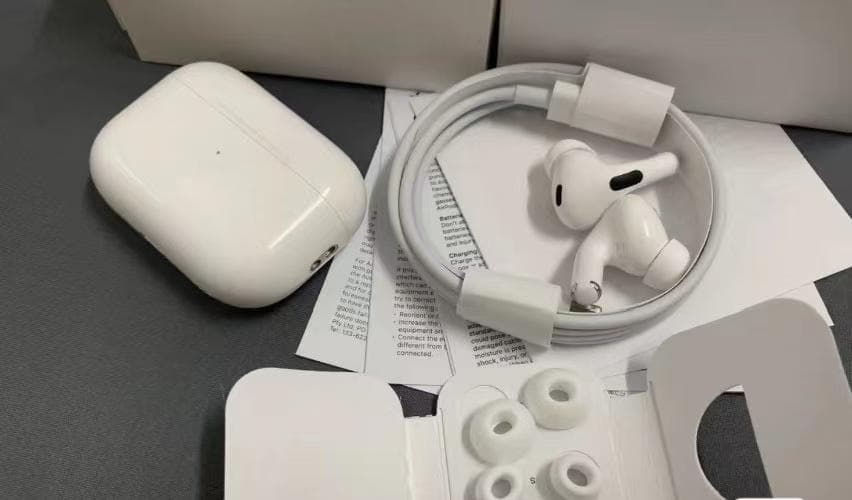 AirPods Pro 第 2 世代