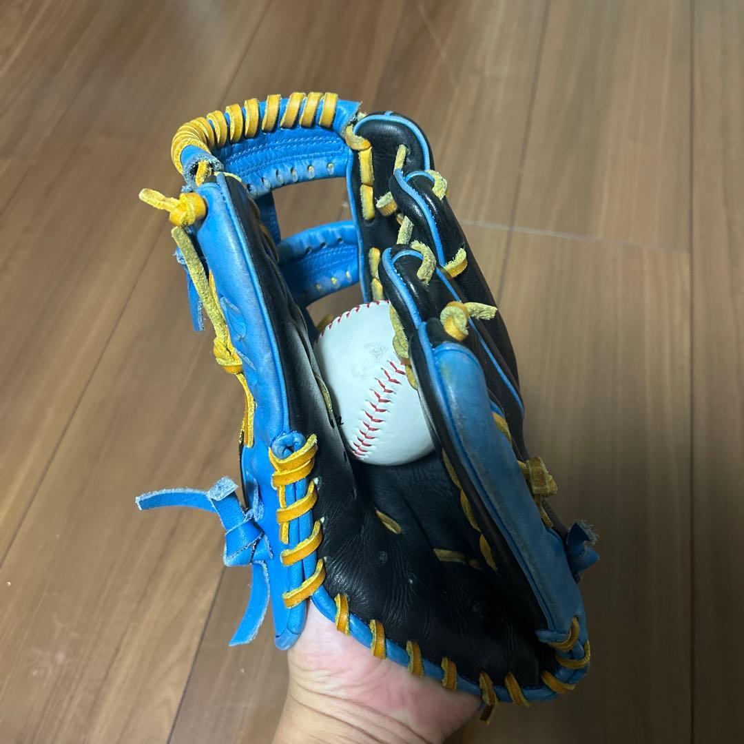 スラッガー　オーダー軟式グローブ