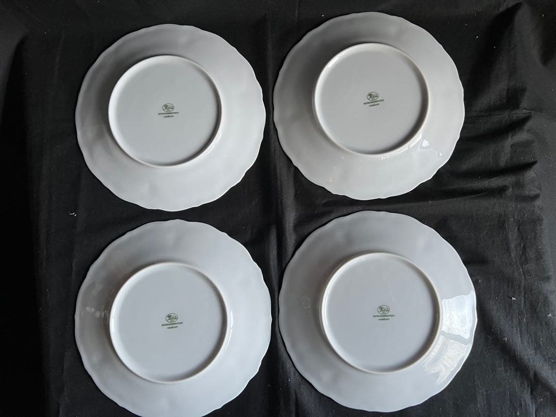 ★新品★ フッチェンロイター　ライトエステール　プレート　21cm