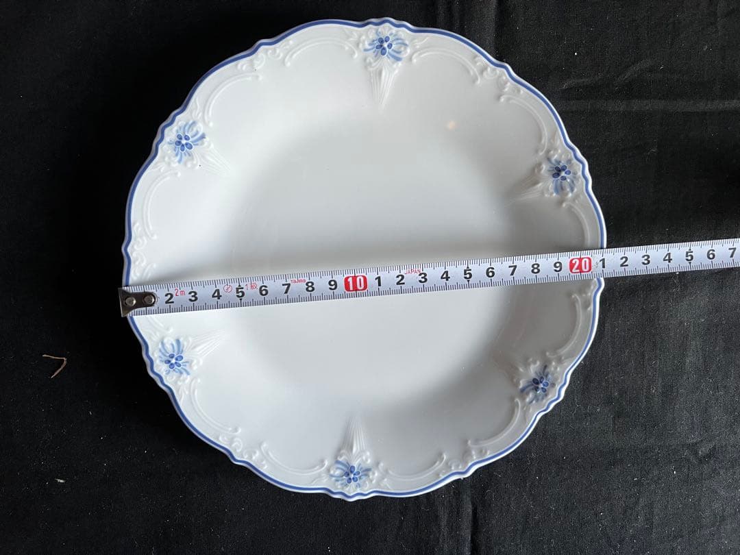 ★新品★ フッチェンロイター　ライトエステール　プレート　21cm