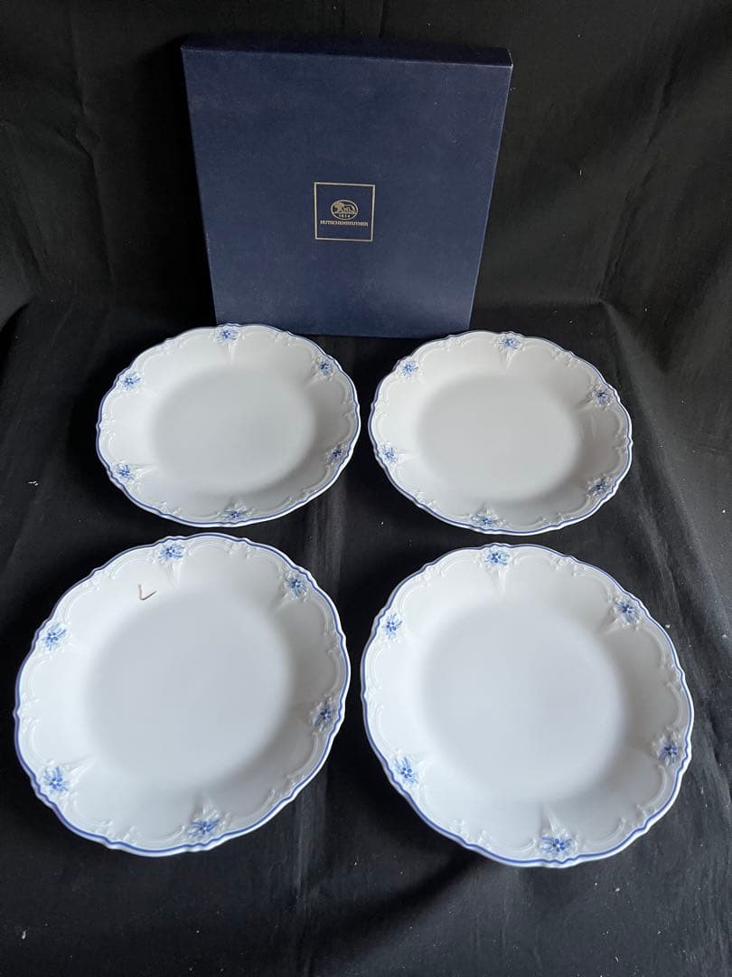 ★新品★ フッチェンロイター　ライトエステール　プレート　21cm