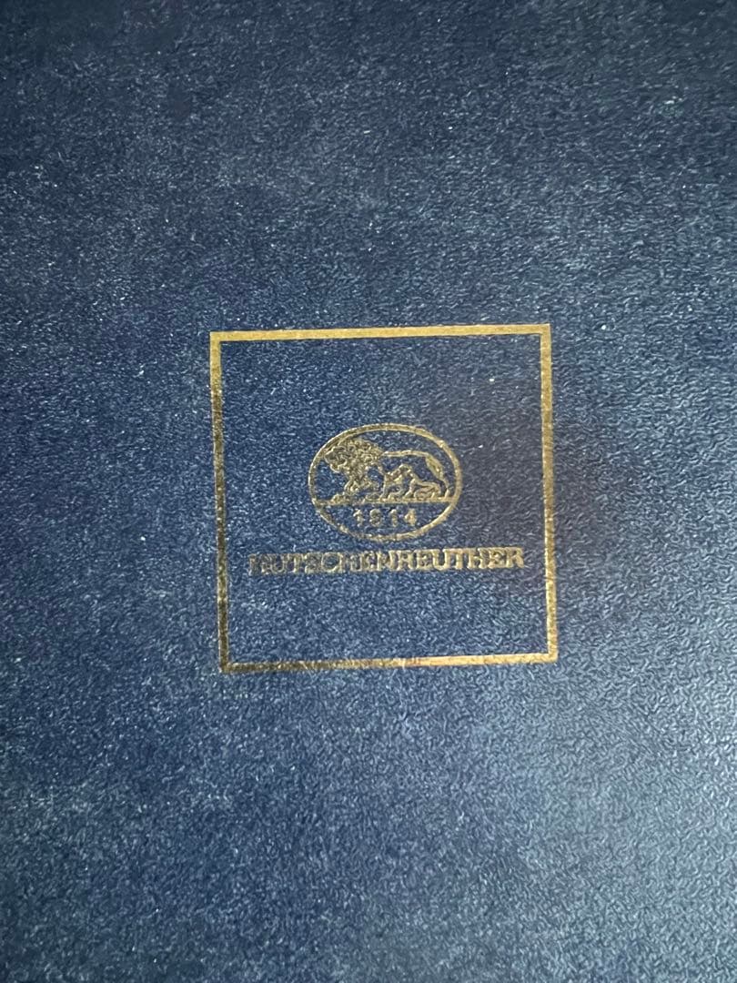 ★新品★ フッチェンロイター　ライトエステール　プレート　21cm