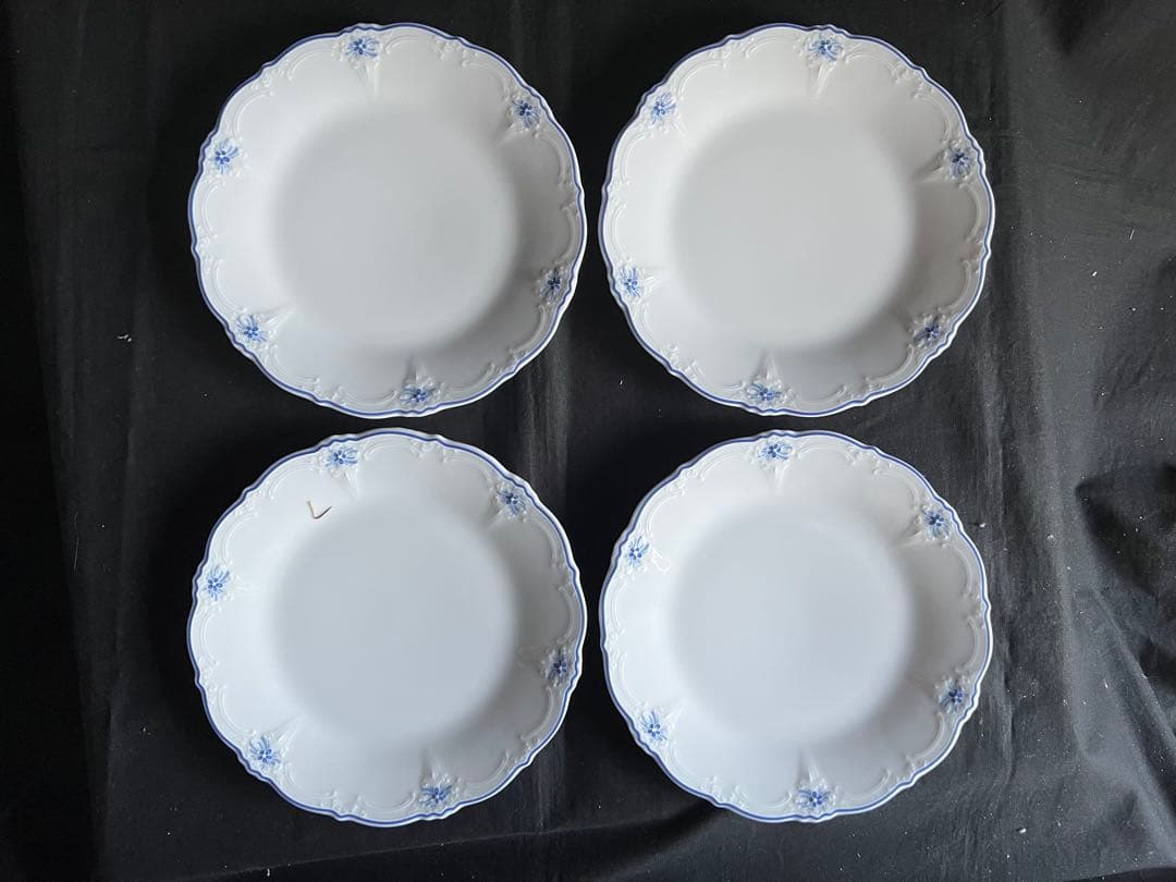 ★新品★ フッチェンロイター　ライトエステール　プレート　21cm