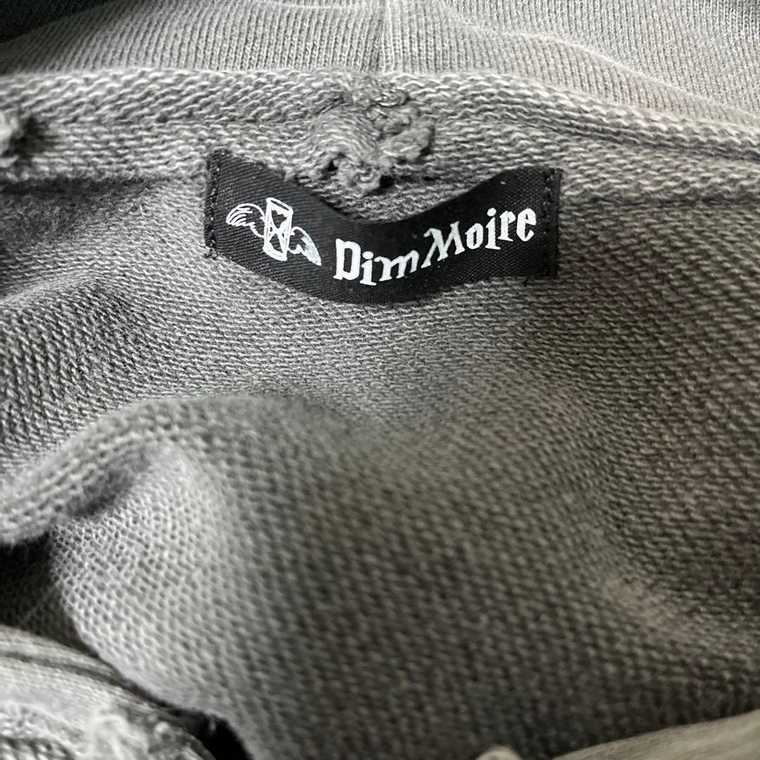 Dim Moire 魔導士パーカー 23冬