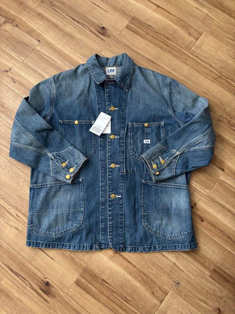 Deuxieme Classe Lee COVERALL デニムジャケット