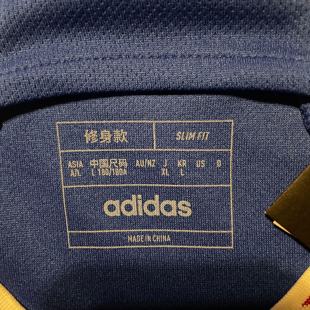 マリノス　2024年　ACLE ホーム　ユニフォーム　　ヤンマテウス　XL