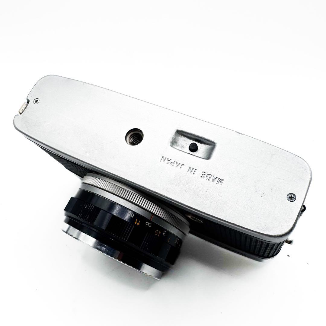 Sランク 整備済み OLYMPUS TRIP35 3ヶ月動作保証付き