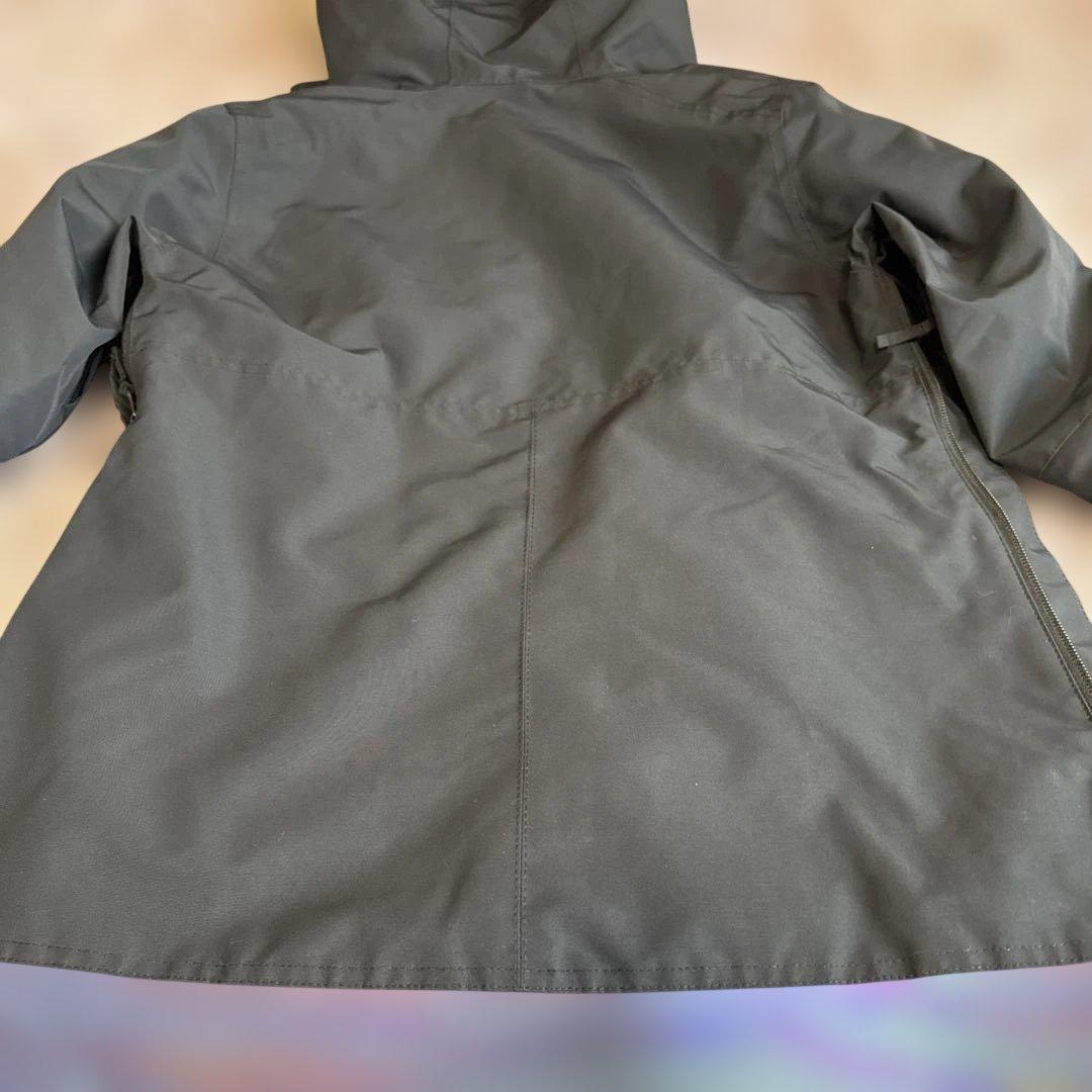 ロキシースノボウエア上下セットSサイズ　手袋付き